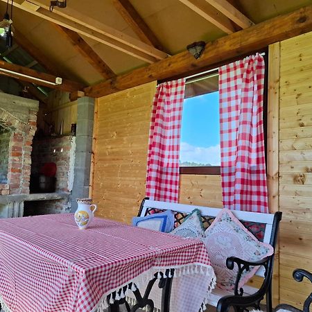 Apartament Kuca Za Odmor Roby Saborsko Zewnętrze zdjęcie