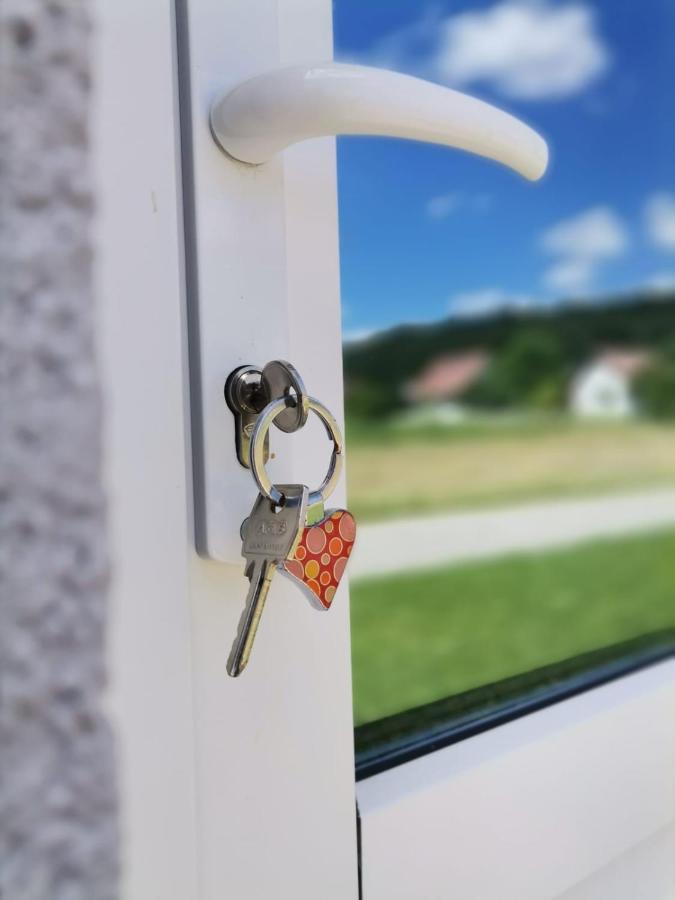 Apartament Kuca Za Odmor Roby Saborsko Zewnętrze zdjęcie