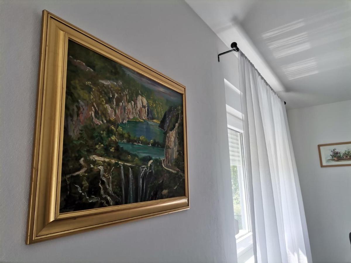 Apartament Kuca Za Odmor Roby Saborsko Zewnętrze zdjęcie