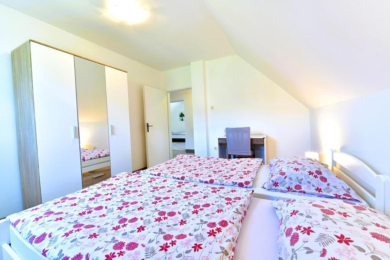 Apartament Kuca Za Odmor Roby Saborsko Zewnętrze zdjęcie