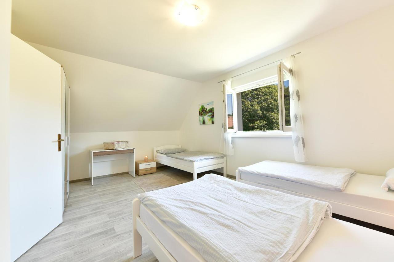 Apartament Kuca Za Odmor Roby Saborsko Zewnętrze zdjęcie