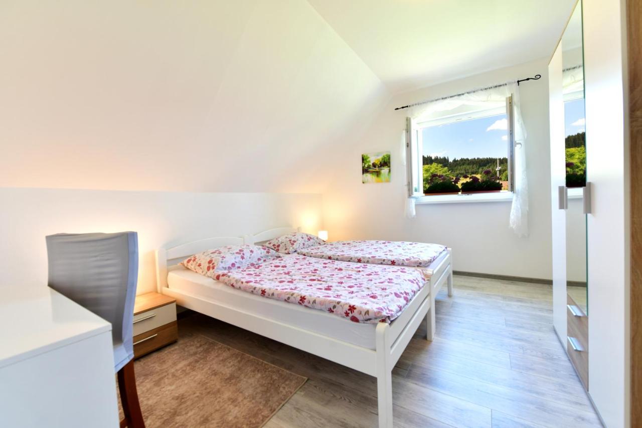 Apartament Kuca Za Odmor Roby Saborsko Zewnętrze zdjęcie