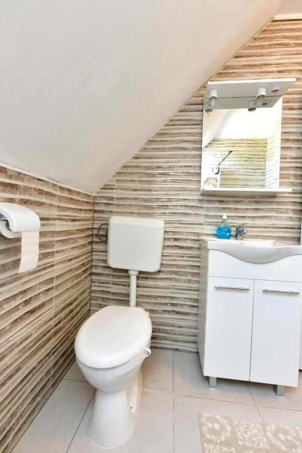 Apartament Kuca Za Odmor Roby Saborsko Zewnętrze zdjęcie