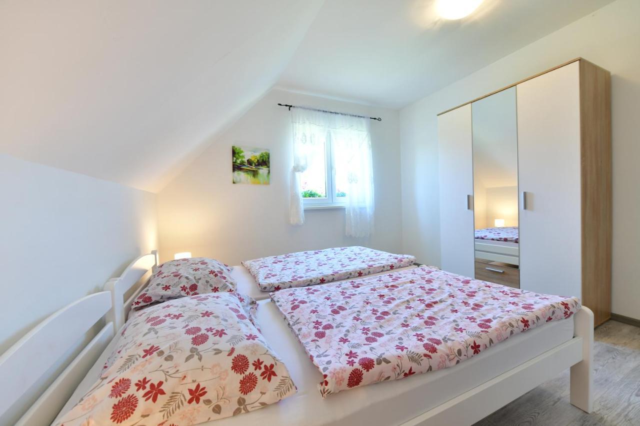 Apartament Kuca Za Odmor Roby Saborsko Zewnętrze zdjęcie