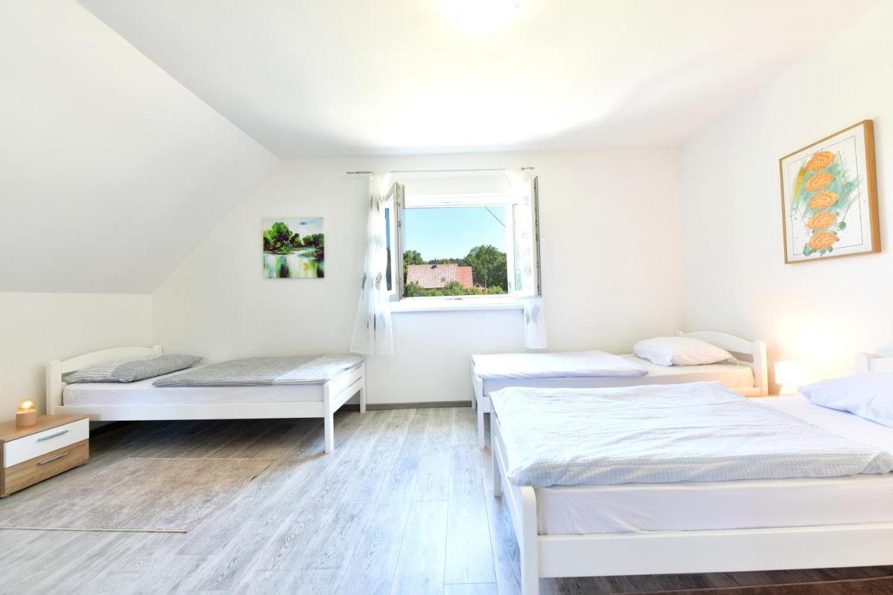 Apartament Kuca Za Odmor Roby Saborsko Zewnętrze zdjęcie