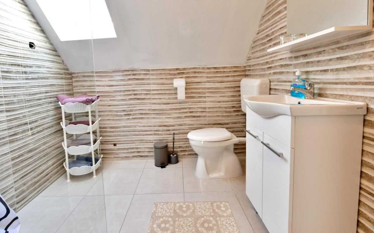 Apartament Kuca Za Odmor Roby Saborsko Zewnętrze zdjęcie